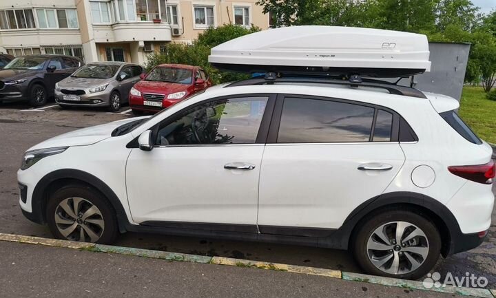 Багажник бокс на крышу автомобиля