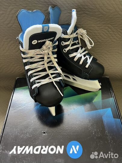 Коньки хоккейные детские Nordway NDW350