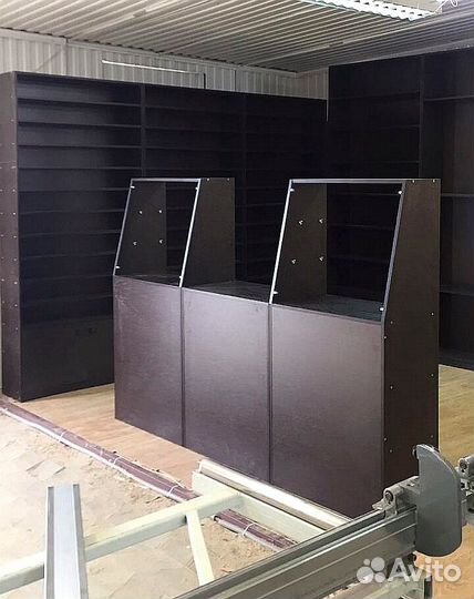 Витрина для табака