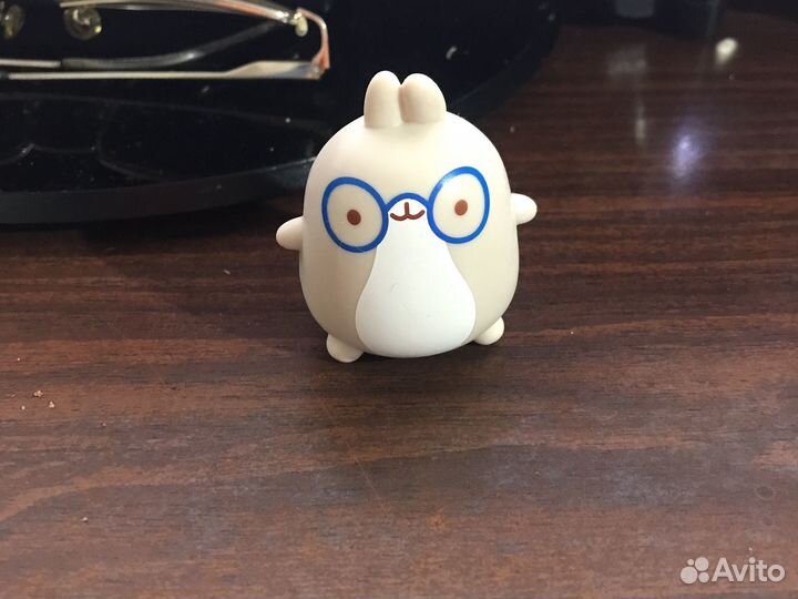 Molang моланг игрушка фигурка SB