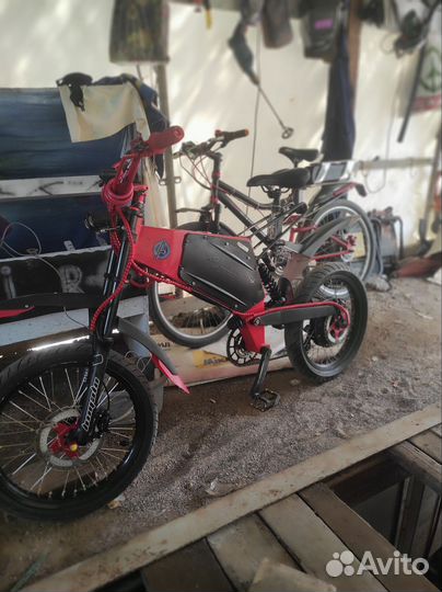 Электро велик