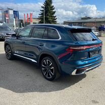 Новый Geely Monjaro 2.0 AT, 2023, цена от 4 499 000 руб.