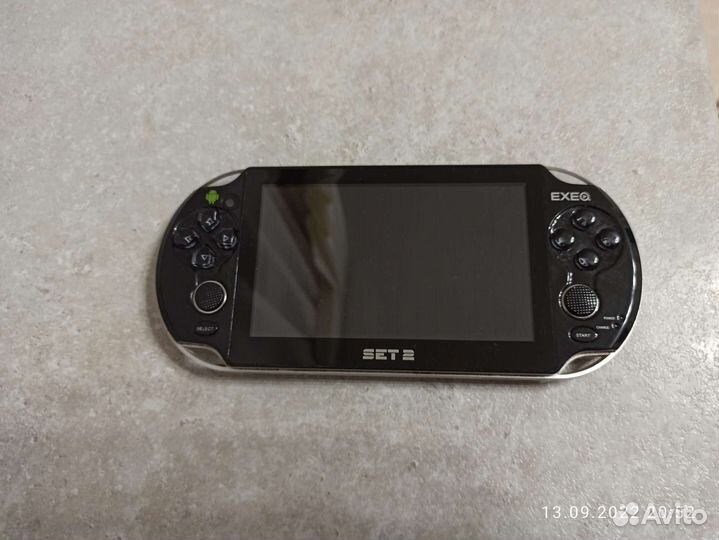 Игоровая приставка на запчасти