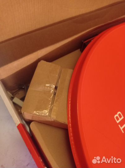 Спутниковая тарелка МТС