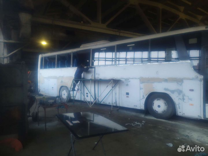 Установка автостекол