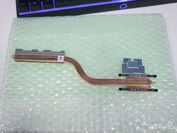 Трубки охлаждения Lenovo s145-15api