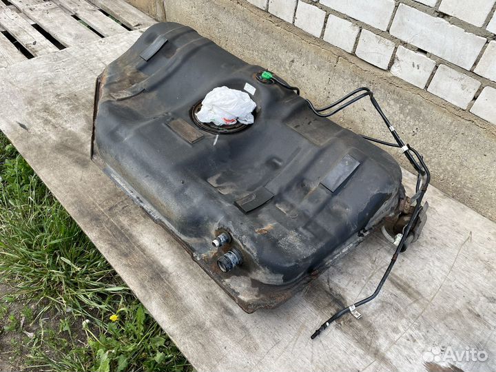 Бензобак Chevrolet Lacetti топливный бак лачетти