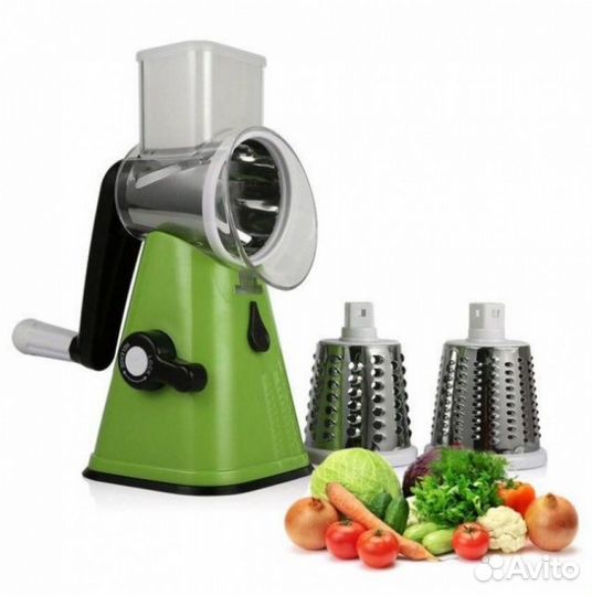 Новая фрукто-овощерезка для овощей и фруктов casal