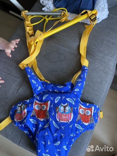 Прыгунки детские