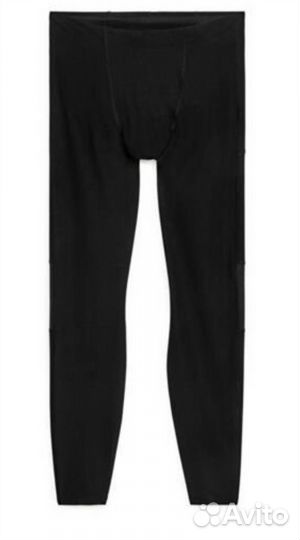 Мужские леггинсы для спорта Arket размер M Новые