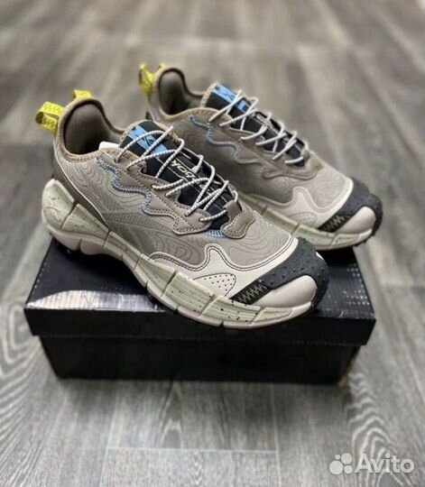 Кроссовки Reebok Zig Kinetica 2.5 edge