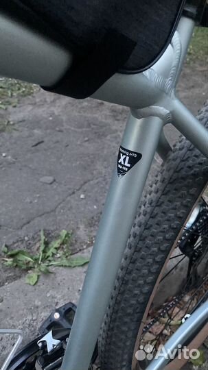 Велосипед взрослый Aspect Legend 29 XL