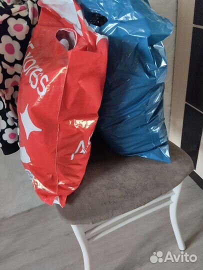 Вещи пакетом для девочки