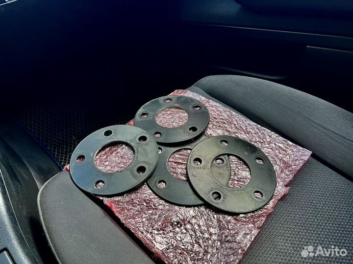 Проставки колесные 5х114.3