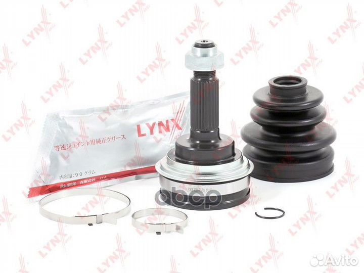 Шрус наружный toyota Camry 1.8-2.0D 91/Carina