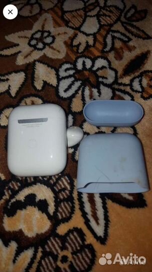 Зарядка бокс на Apple. С чехлом