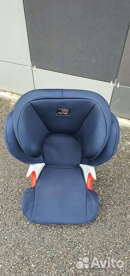 Автокресло britax romer 15-36