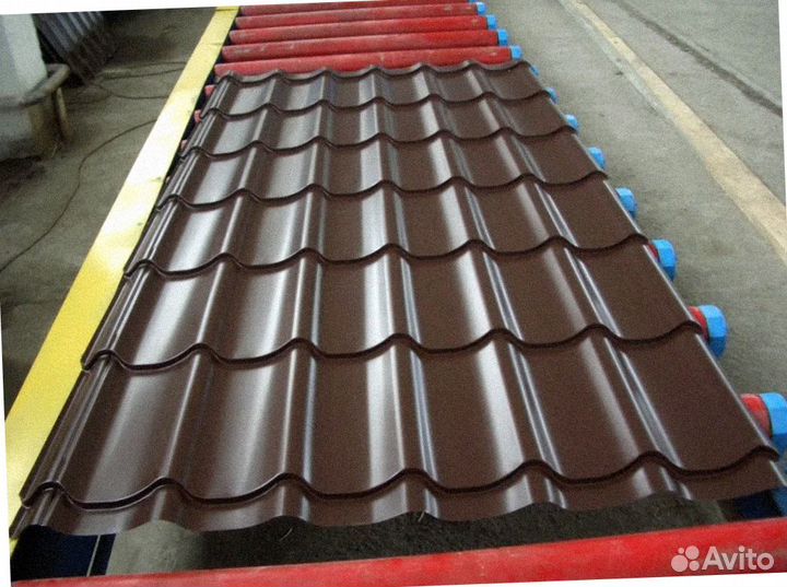 Металлочерепица Монтеррей