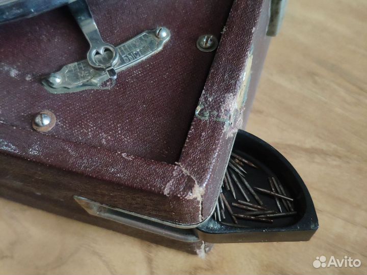 Патефон Дружба