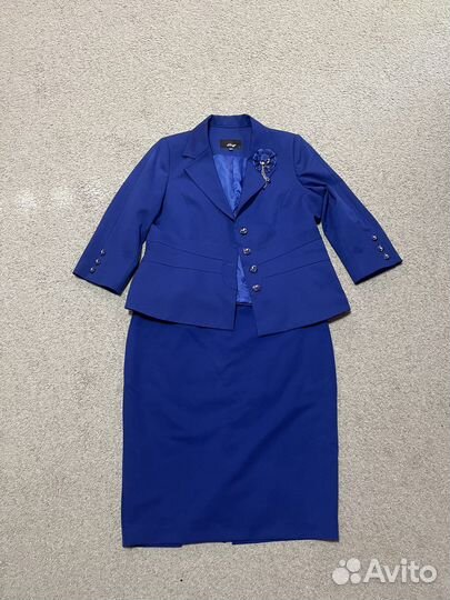 Костюм пиджак и юбка