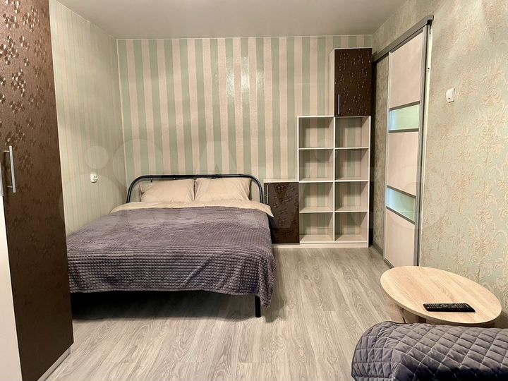 1-к. квартира, 29 м², 1/5 эт.