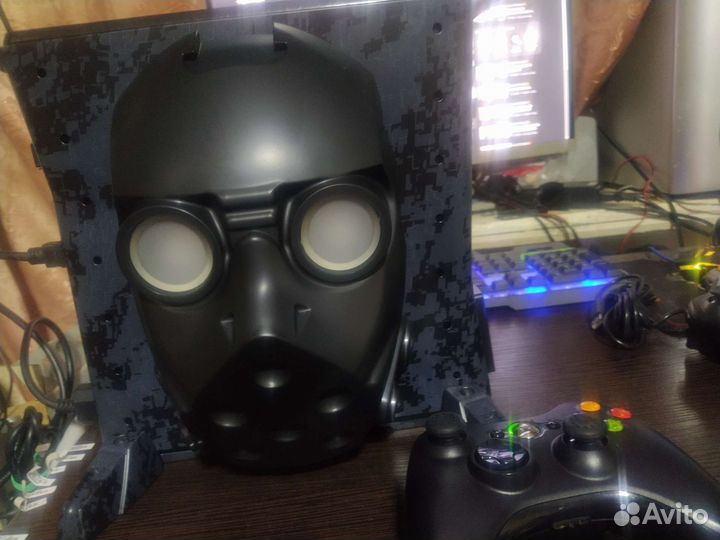 Xbox 360 slim фрибут,320Gb,2дж +корпус