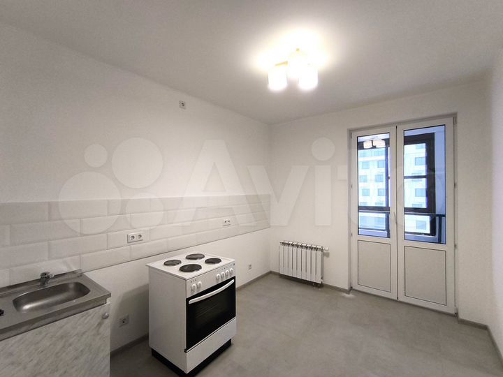 Аукцион: 1-к. квартира, 39,1 м², 14/20 эт.