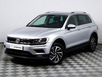 Volkswagen Tiguan 2.0 AMT, 2018, 177 233 км, с пробегом, цена 1 969 000 руб.