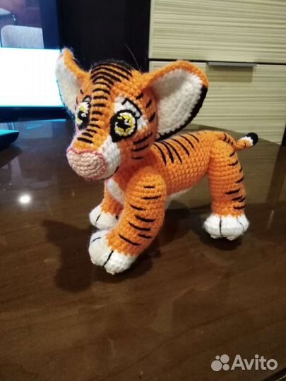 Вяжу игрушки (заказ, пересыл)