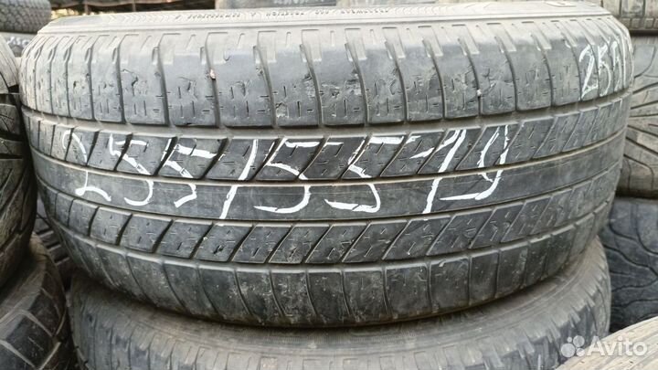 Goodyear Wrangler HP All Weather 255/55 R19