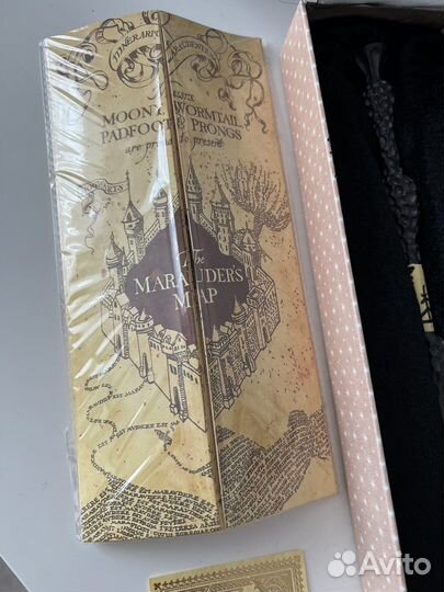 Волшебная Бузинная палочка Дамблдора (набор LUX)