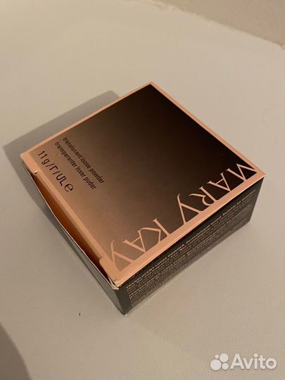 Прозрачная пудра Мэри Кэй