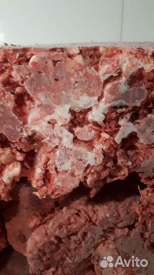 Костный остаток, куриный, корм дл домашнего скота