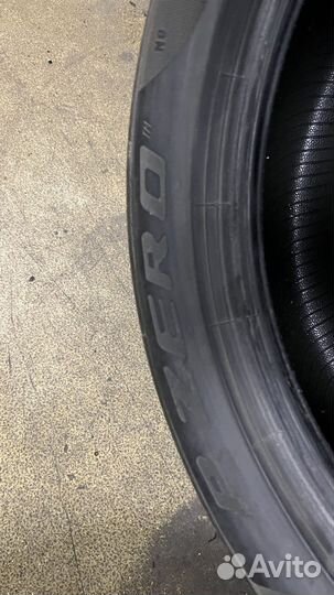 Pirelli P Zero 315/35 R21