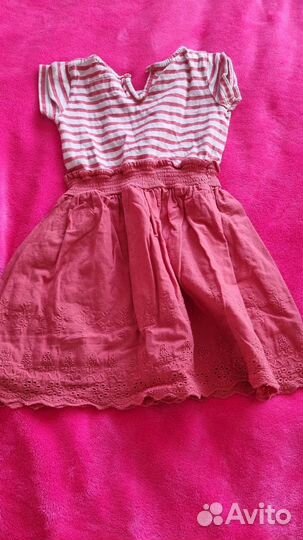 Вещи на девочку