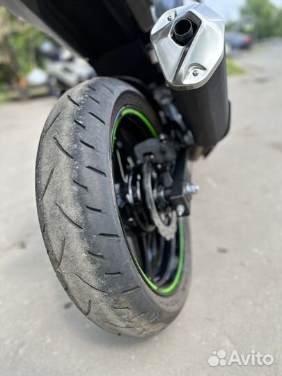 Kawasaki Ninja 400