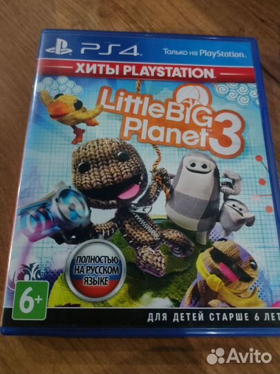 Игры на ps4 и ps3