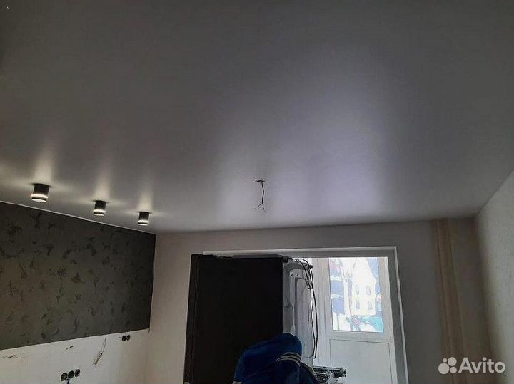 Натяжной потолок