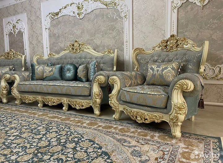 Мягкая мебель