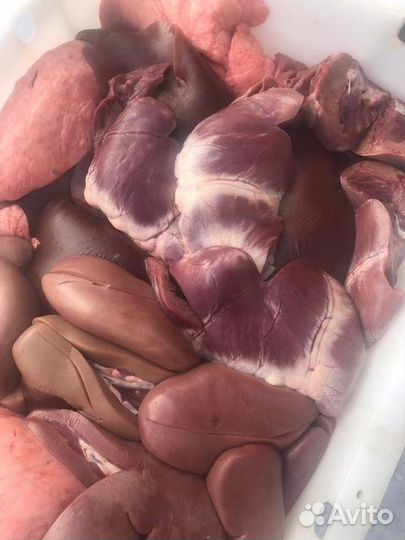 Субпродукты