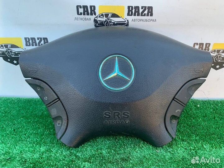 Подушка безопасности водителя