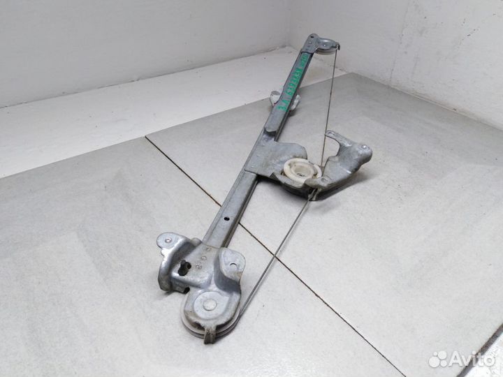 Стеклоподъемник электрический задний левый