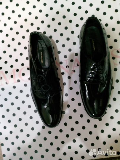 Ботинки dsquared2