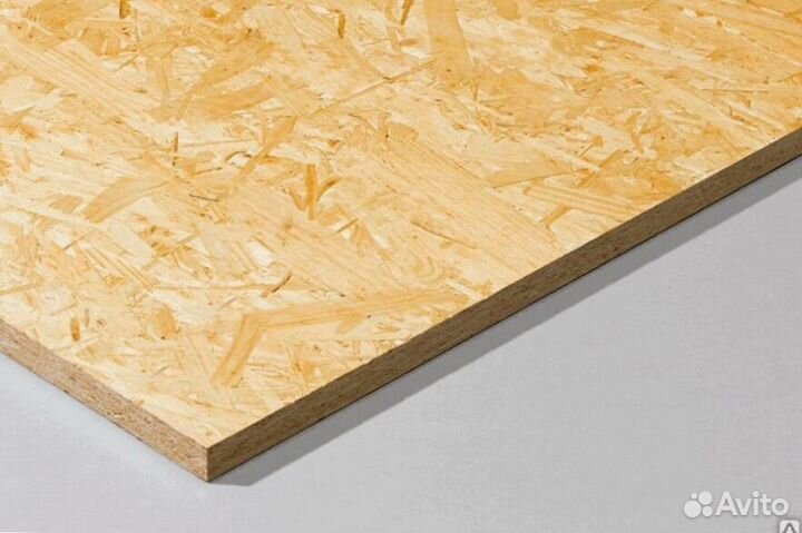 Осб 18 мм Калевала-экодом