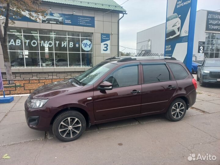 LADA Kalina 1.6 МТ, 2014, 115 000 км