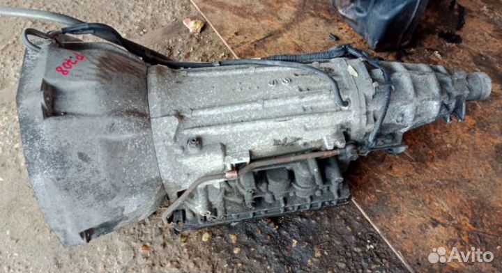 АКПП Nissan Elgrand QD32ETI