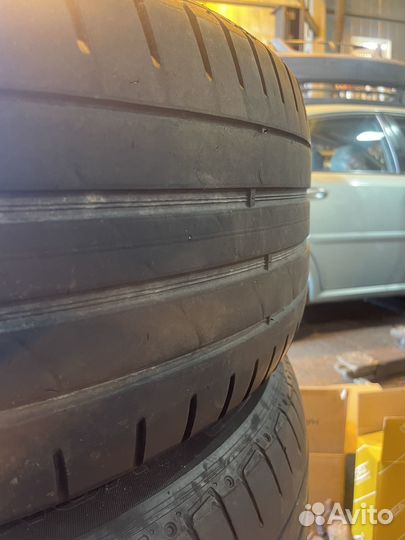 Комплект колес BMW F10/F11, 236 стиль, r17 runflat