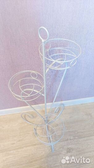 Стойка для цветов