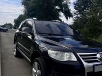 Volkswagen Touareg 3.6 AT, 2008, 271 000 км, с пробегом, цена 1 100 000 руб.