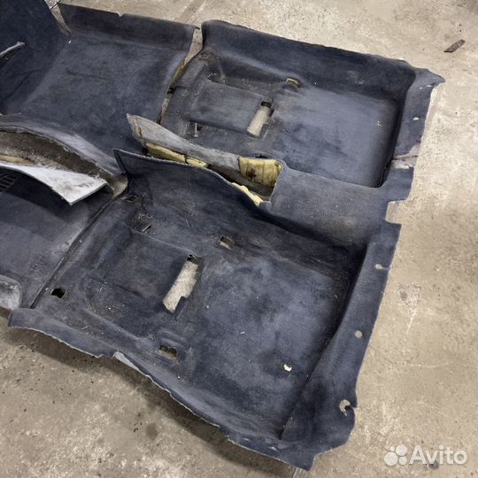 Ковролин Mercedes W210